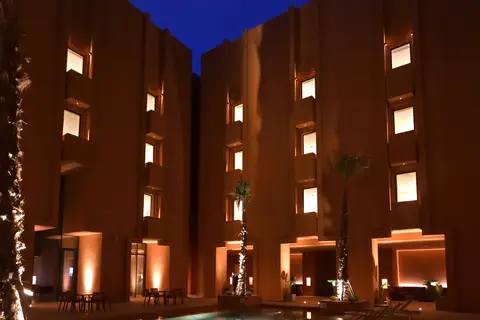 Doubletree By Hilton Ben Guerir Hotel & Residences in Ben Guerir, foto 20