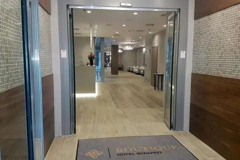 Charm Hotel Budapest in Boedapest — foto 29
