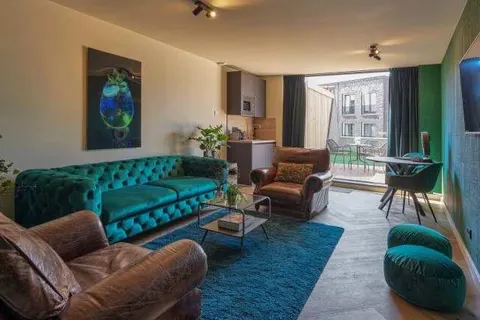 Boutique Hotel The Roosevelt foto 21