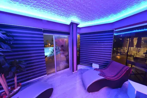 Anitas Beach Hotel in Alaşehir — foto 24