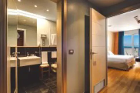 Towers Hotel Stabiae Sorrento Coast in Castellammare Di Stabia — foto 30