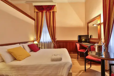 Best Western Hotel Moderno Verdi in Genua, foto 17