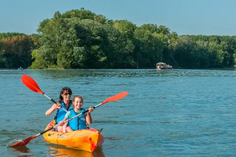 Kanopée Camping & Lodge in Trévoux — foto 13