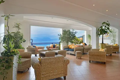 Grand Hotel Santa Maria in Santa Maria di Castellabate — foto 10