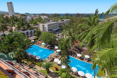Best Western Phuket Ocean Resort in ตำบลกะรน — foto 15