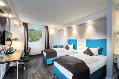 ibis Styles Cologne Airport Troisdorf in Ingelheim am Rhein, foto 2