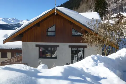 Chalet Carella in Champagny-en-Vanoise — foto 9