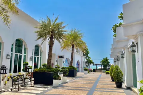 D Varee Jomtien Beach in VIP Villas Pattaya Adare-3 Jomtien Beach, foto 4