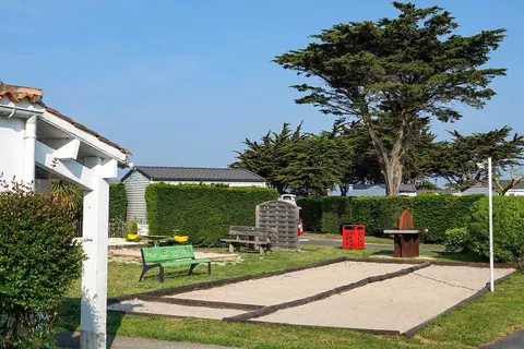 Camping Les Pérouses Du Phare foto 5