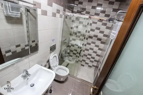 Hotel Kastro in Gjirokastra — foto 9