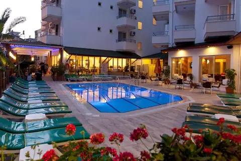 Hotel Remi in Alanya — foto 4