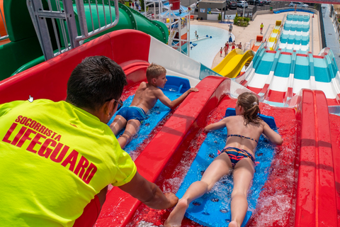 Hotel Golden Taurus Aquapark Resort foto 2