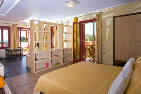 Sirena Residence & Spa in Kampos Marathokampou — foto 5