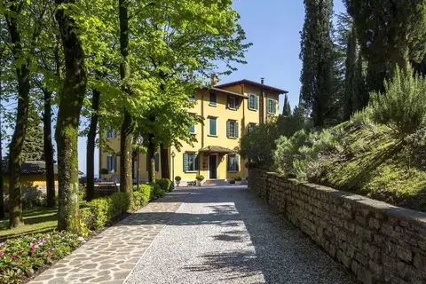 Villa Sostaga Boutique Hotel in Gargnano — foto 2