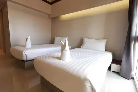 A Sleep Bangkok Sathorn by ZUZU in Bangkok, foto 3