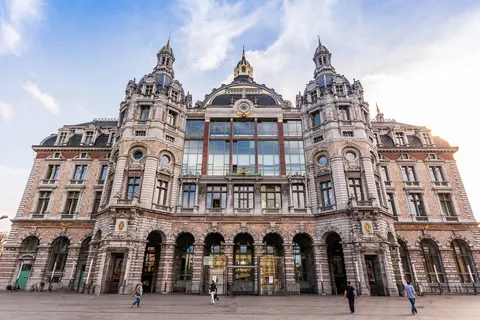 De Vlaamse kust, Blankenberge foto 11