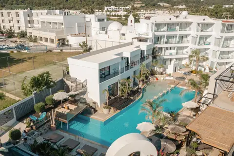 Kouros Home & Suites - adults only in Faliraki, foto 2
