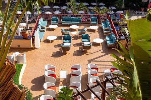 Hotel Best Jacaranda foto 12