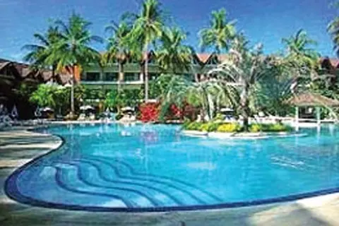 Hotel Duangjitt Resort & Spa in ตำบลป่าตอง — foto 8