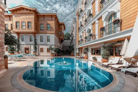 Seven Hills Palace Hotel & Spa in İstanbul