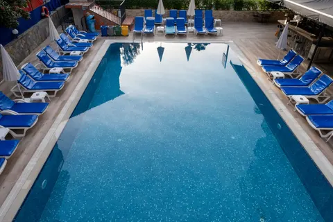 Alanya Risus Park Hotel in Alanya — foto 19