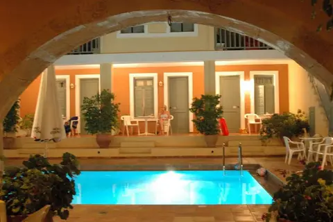 Vecchio Hotel Appartementen in Rethimnon — foto 6
