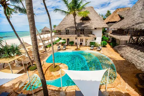 Dream's Bay Beach Hotel in Matemwe Beach Village — foto 25
