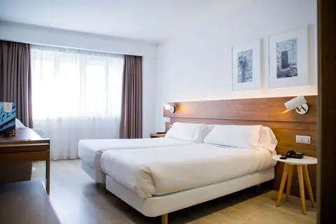 Hotel Gelmirez in Santiago De Compostela — foto 11
