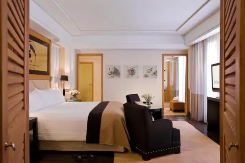 Hotel & Ryads Barriére  Le Naoura in Marrakech — foto 11