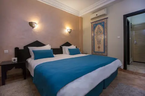 Atlantic Hotel in Rabat — foto 14