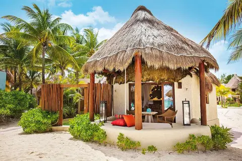 Mahekal Beach Resort in Playa del Carmen — foto 4