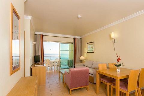 Appartementen Dunamar - halfpension foto 11