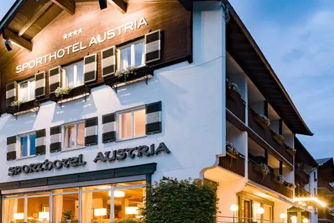 Sporthotel Austria foto 25