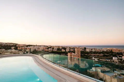 Hyatt Regency Malta in San Ġiljan — foto 13