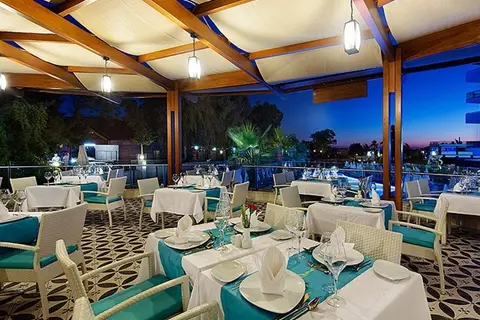 Seashell Resort & Spa in Manavgat — foto 9