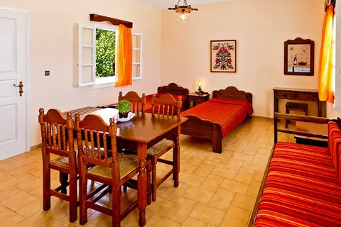 Dolphins Appartementen in Thira Municipal Unit, foto 2