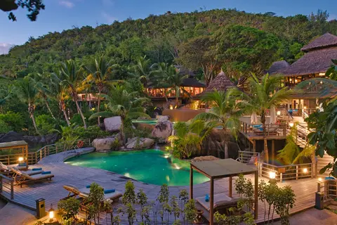 Constance Lemuria in Grand Anse Praslin — foto 11