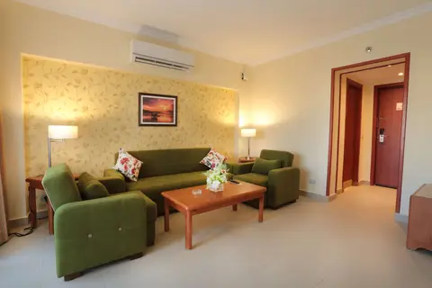 The Grand Plaza Hotel in Alexandrië — foto 20