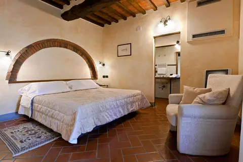 Ultimo Mulino Country Hotel in Radda in Chianti — foto 4