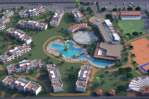 Danaide Resort in Scanzano Jonico — foto 20
