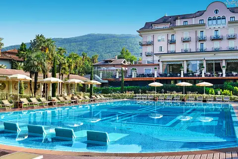 Hotel Simplon in Baveno
