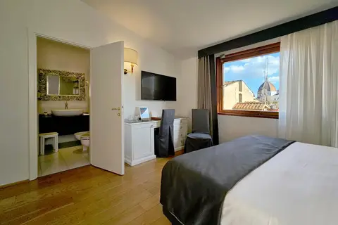 Hotel Atlantic Palace in Florence, foto 15