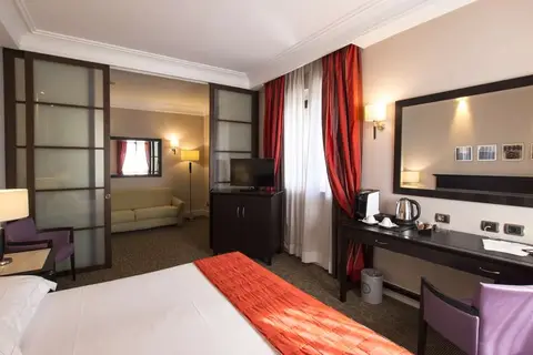 Hotel Regina Margherita in Cagliari — foto 2