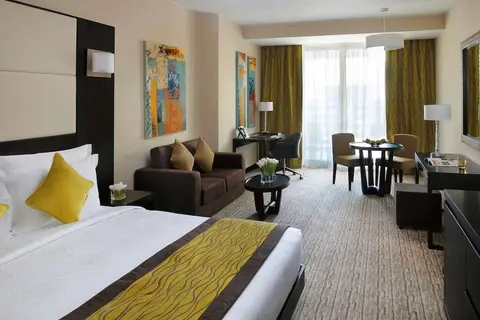 Mövenpick Hotel Jumeirah Lakes Towers in Mövenpick Hotel Jumeirah Lakes Towers — foto 12