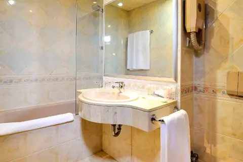 Hotel Occidental Praha in Praag — foto 20