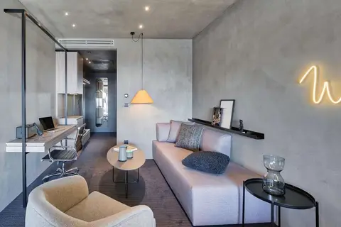 Onoma Hotel in Θεσσαλονίκη — foto 20
