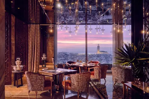 Royal Mansour Casablanca in Casablanca, foto 5