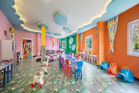 Royal Garden Beach Hotel in Alanya, foto 4