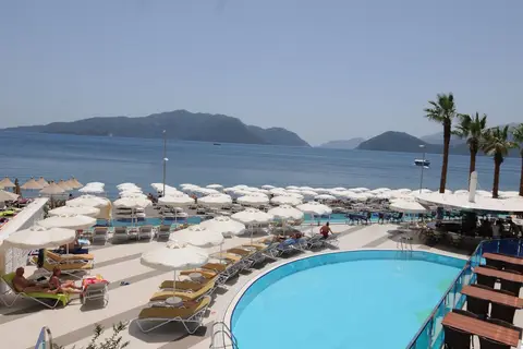 Hotel Marbella in Marmaris, foto 30