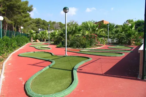 Camping Estival Torre de la Mora foto 5